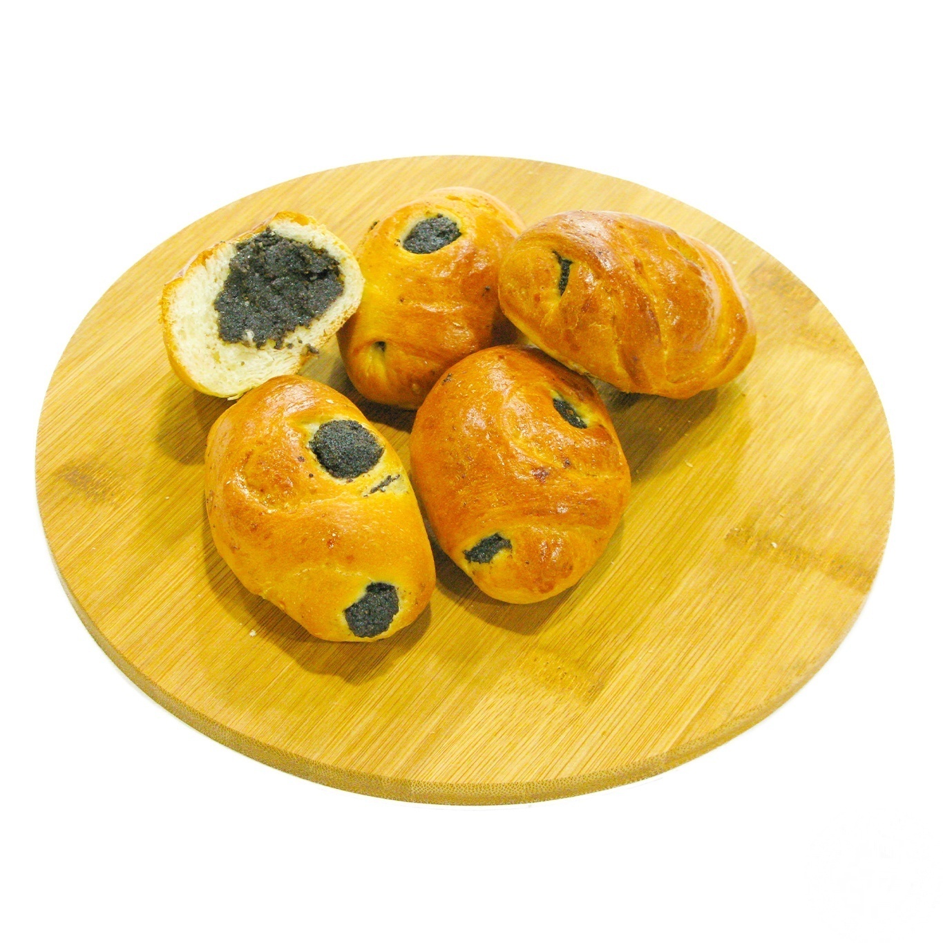 

Пирожки с маком