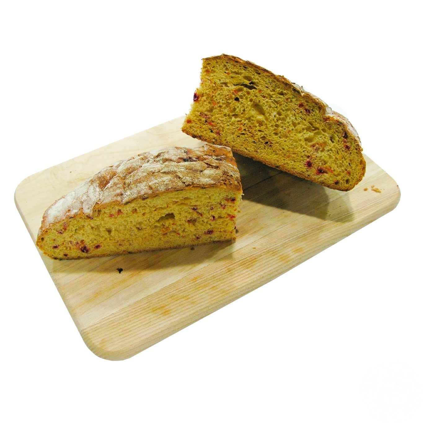 

Хлеб овощной