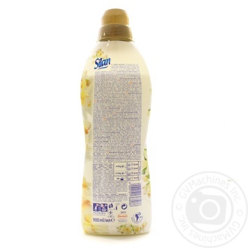 Silan Lemon Blossom Scent & Minerals Fabric Softener 900ml - buy, prices for NOVUS - photo 2