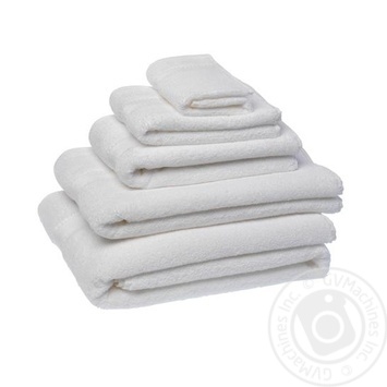 Nuacotton towel 50*70cm - buy, prices for METRO - photo 2