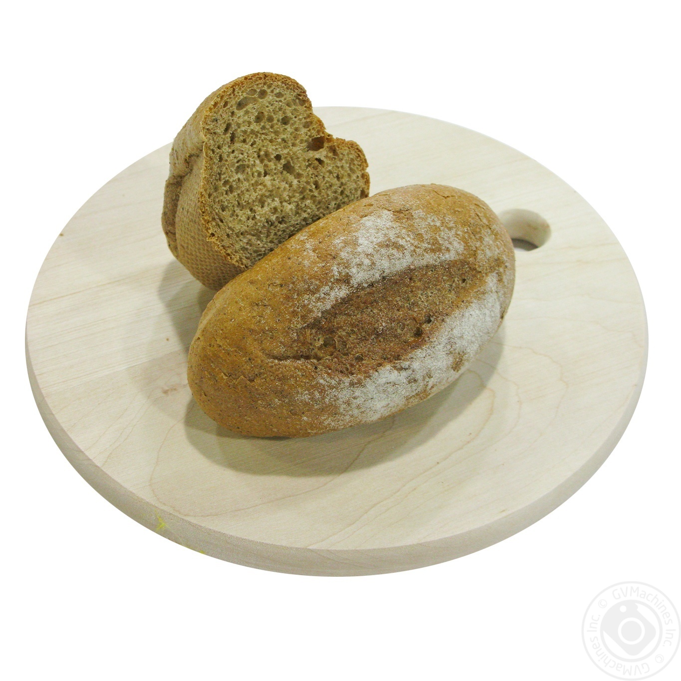 

Булочка ржаная, шт