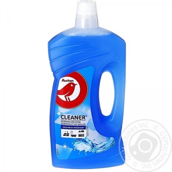 Auchan cleaner of all surfaces of 1l - buy, prices for Auchan - photo 1