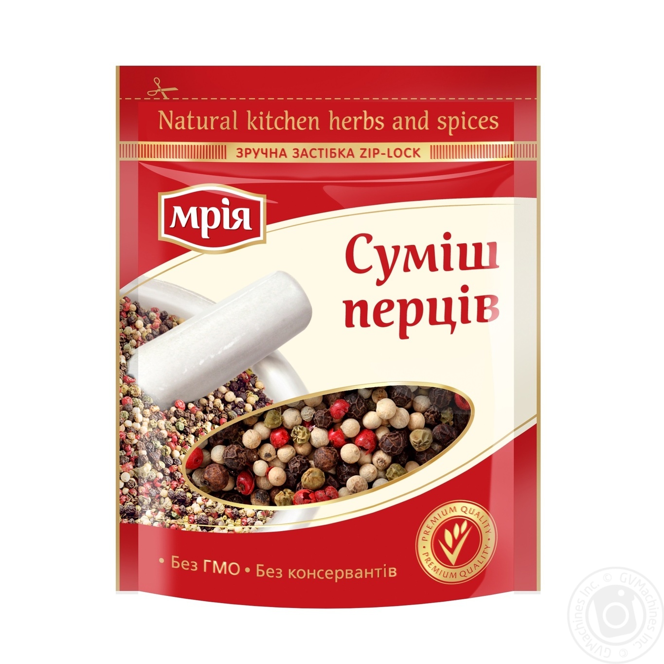 

Смесь перцев Мрия 35г