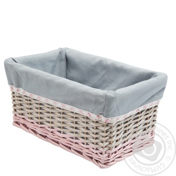 Handy Home Powder Shelving Storage Basket 40х27х20cm