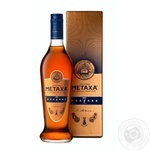Бренді Metaxa 7* 0,7л