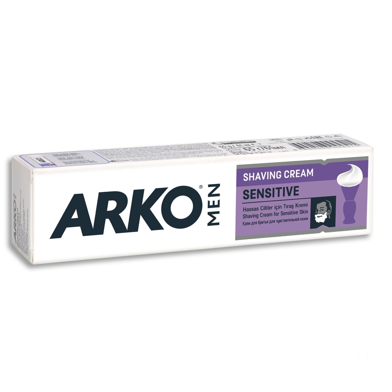 

Крем Arko Extra Sensitive Men для бритья 65г