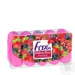 Fax Forest Berries Soap 5x70g
