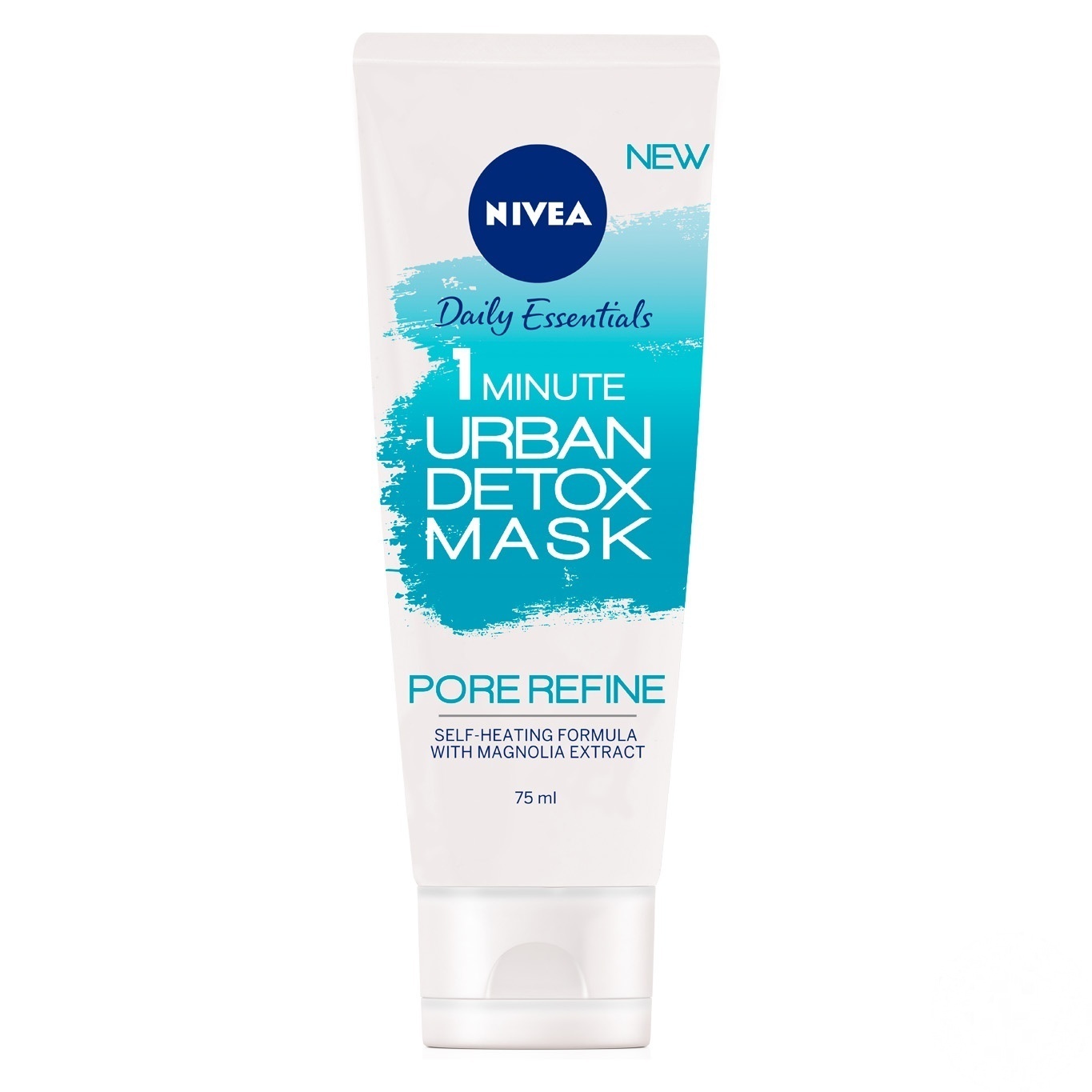 

Маска для лица Nivea Urban Skin Detox сужения пор 75мл
