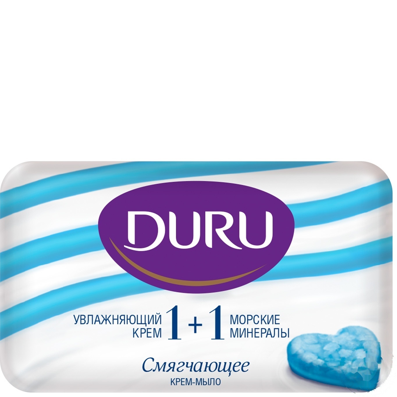 

Мыло Duru Морские минералы 1+1 80г