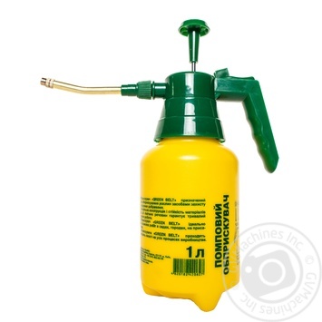 Green Belt Pump Sprayer With An Elongated Tip 1L - buy, prices for Tavria V - photo 1