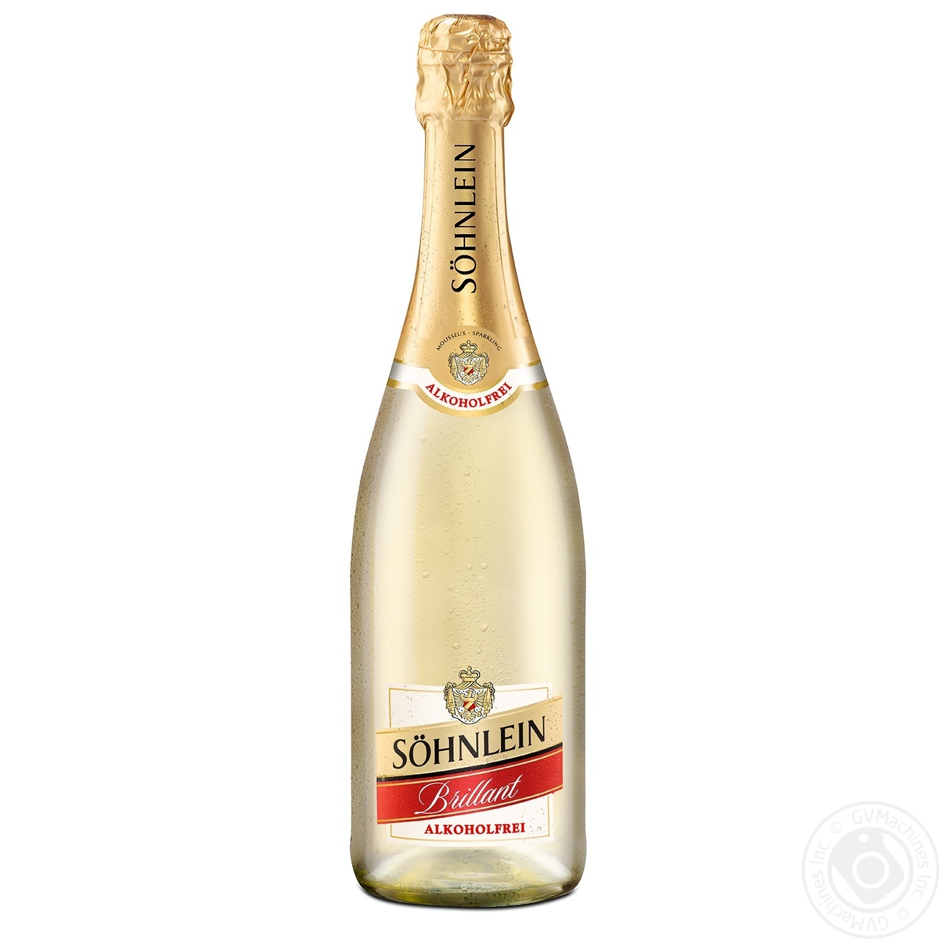 

Вино игристое Sohnlein Brilliant Alcoholfrei безалкогольное 0,75л