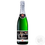 Sparkling wine Kfsv 12% 750ml glass bottle Ukraine