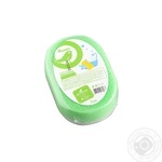 Auchan Bath Massage Sponge in assortment