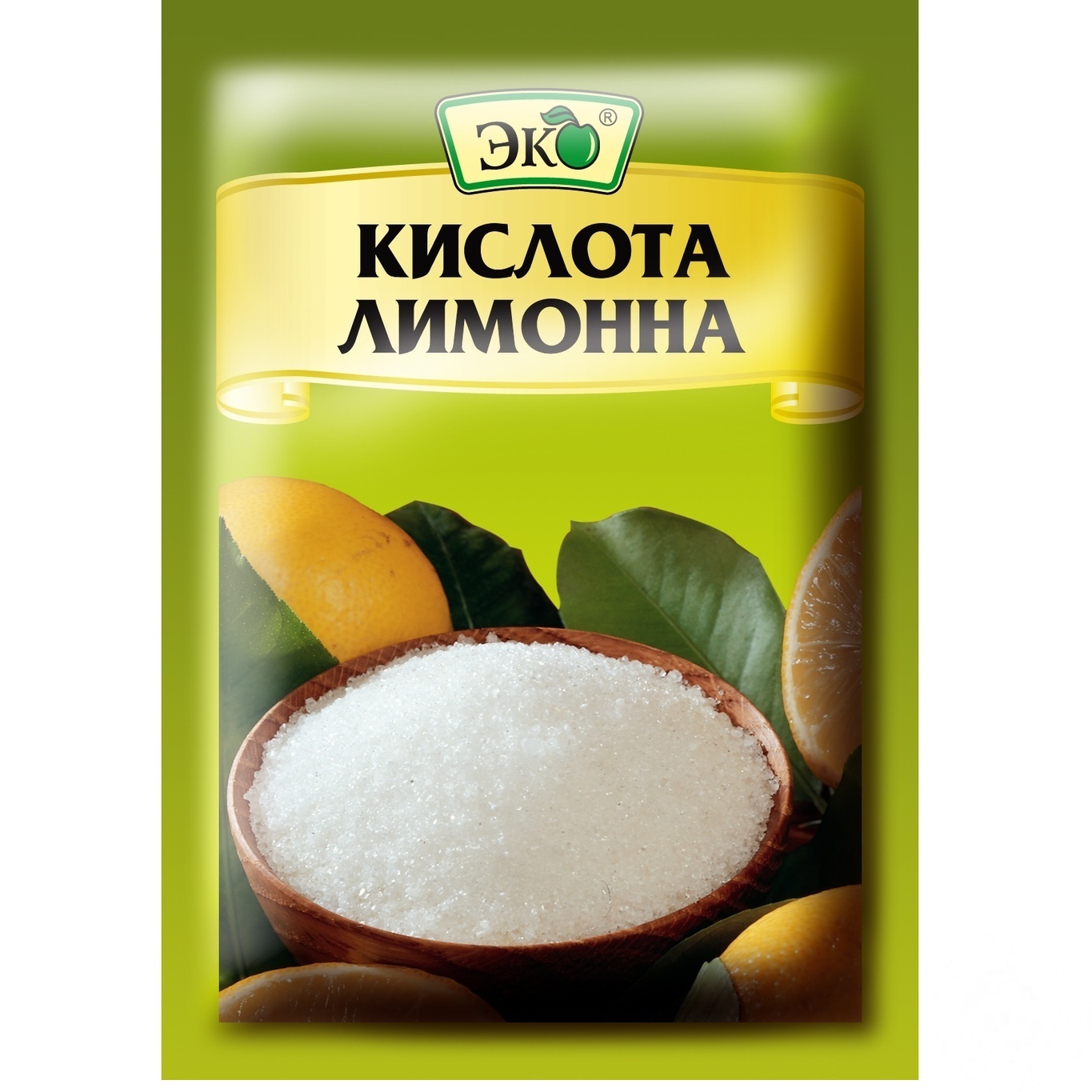 

Кислота лимонная Эко 25г