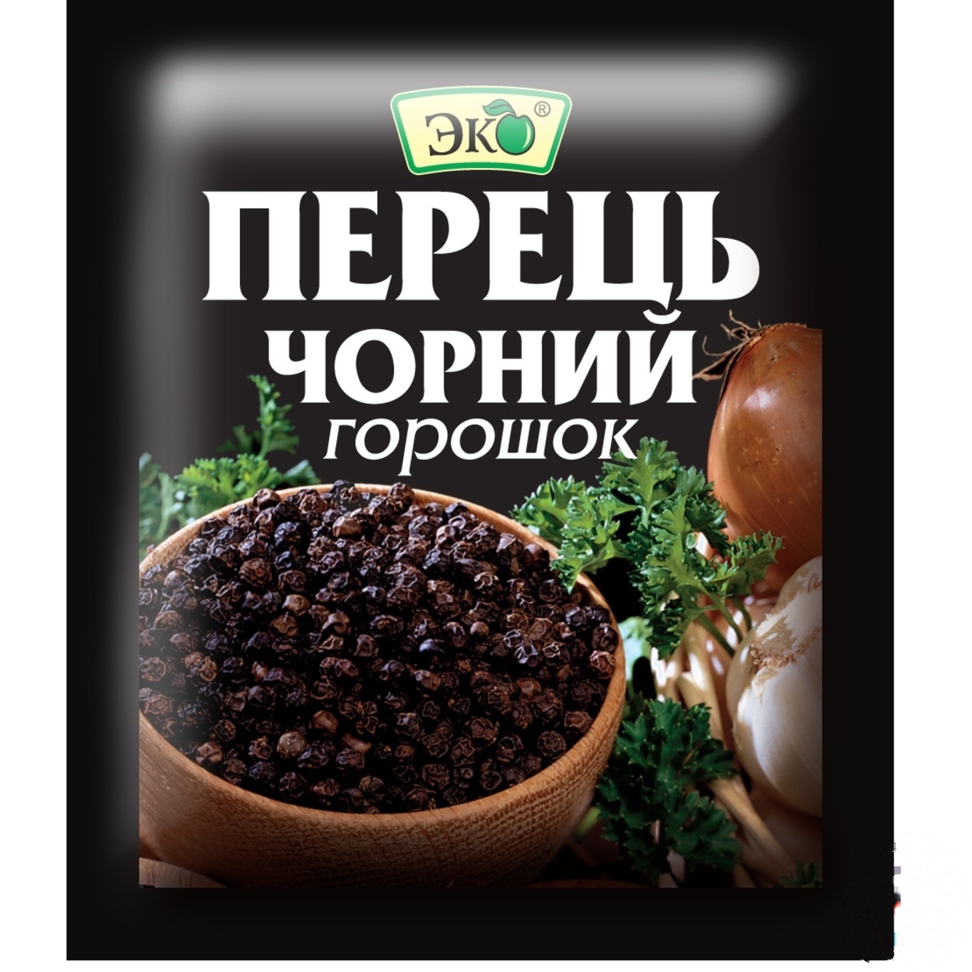 

Перец Эко черный горошек 10г