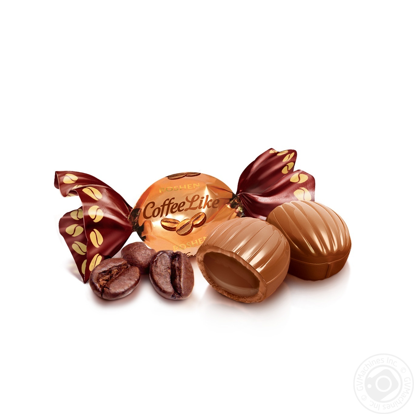 

Конфеты Roshen CoffeeLike весовые