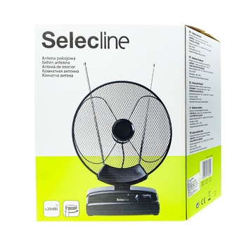 Selecline A218 Room Aerial - buy, prices for Auchan - photo 1