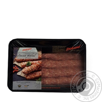 Globino Lulya-kebab from Pork - buy, prices for Auchan - photo 1