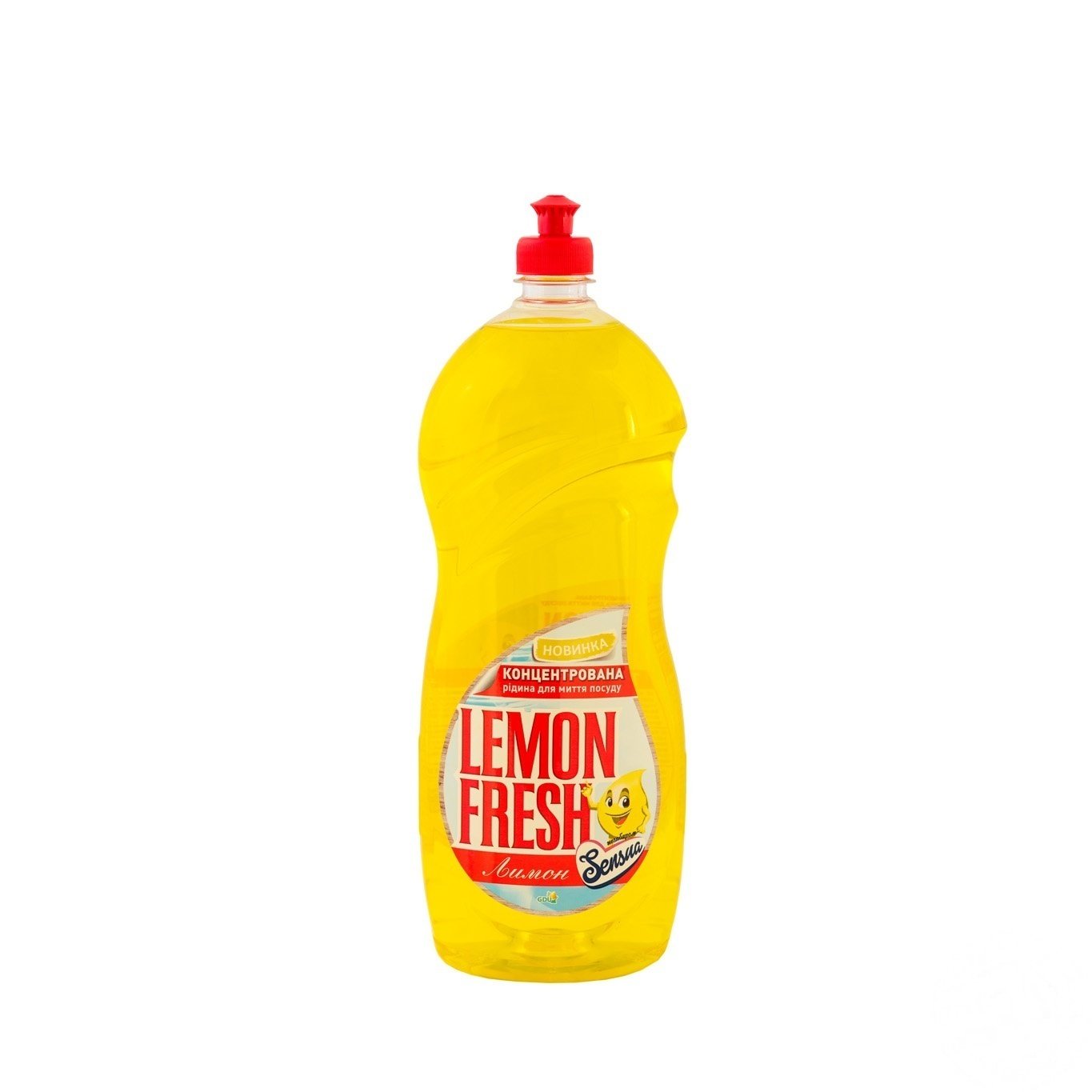 

Жидкость Lemon Fresh Лимон для мытья посуды 1,5л