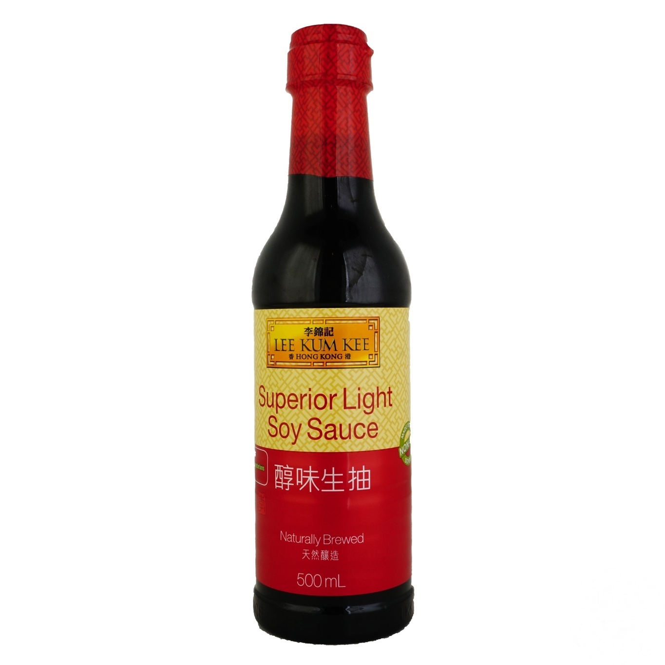

Соус соевый Lee Kum Kee Superior Light 500мл
