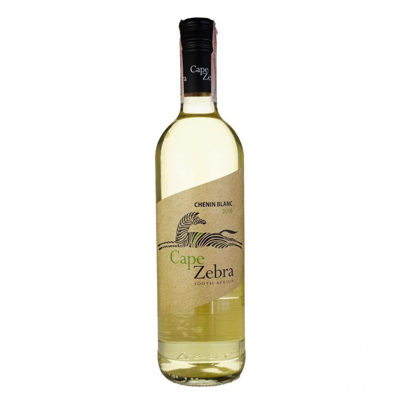 

Вино Cape Zebra Chenin Blanc белое сухое 12% 0,75л