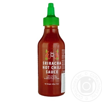 Goc Viet Sriracha Hot Chili Sauce 320g - buy, prices for Auchan - photo 1