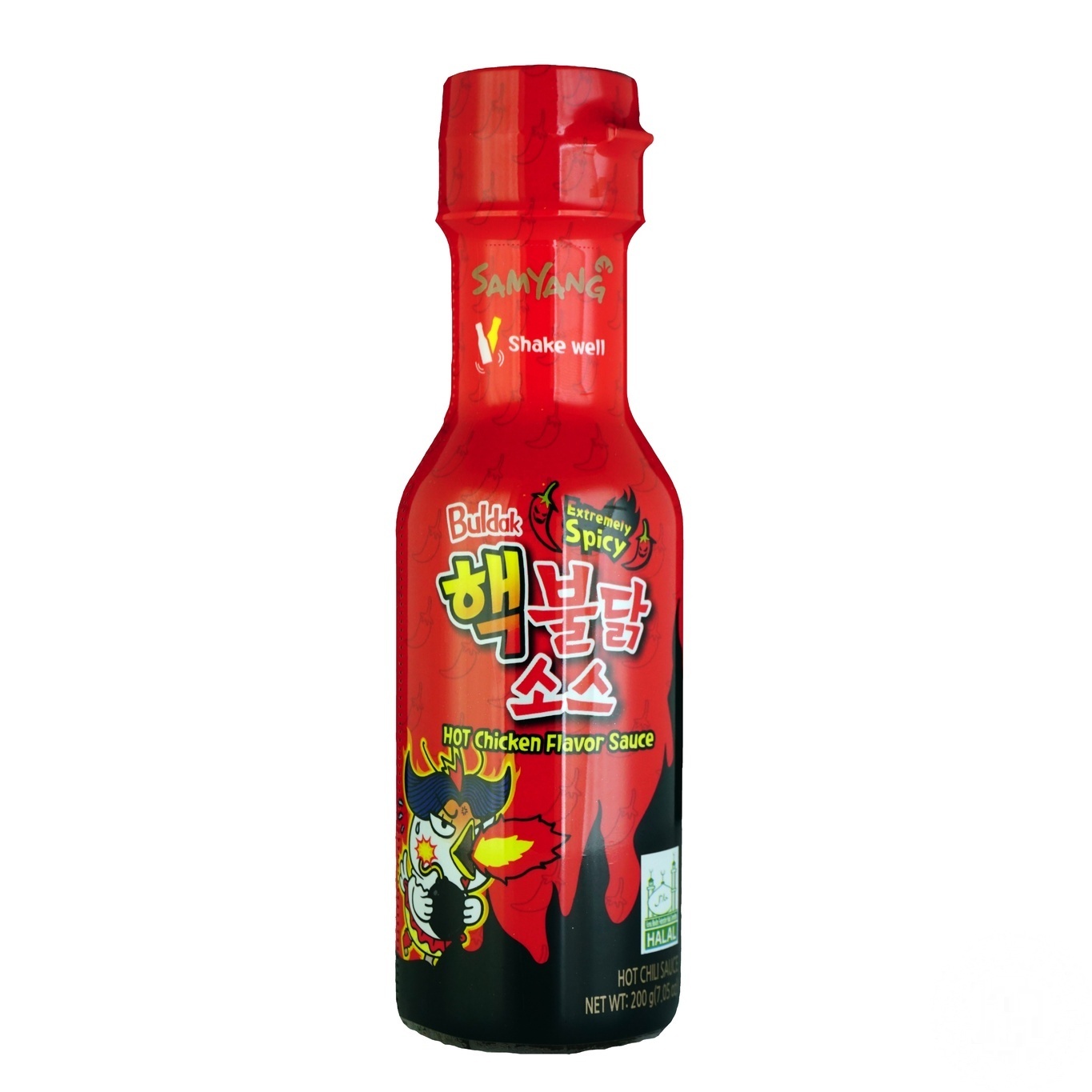 

Соус Samyang очень острый 200г