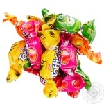 Elvan Toffix mix candy chewing weight