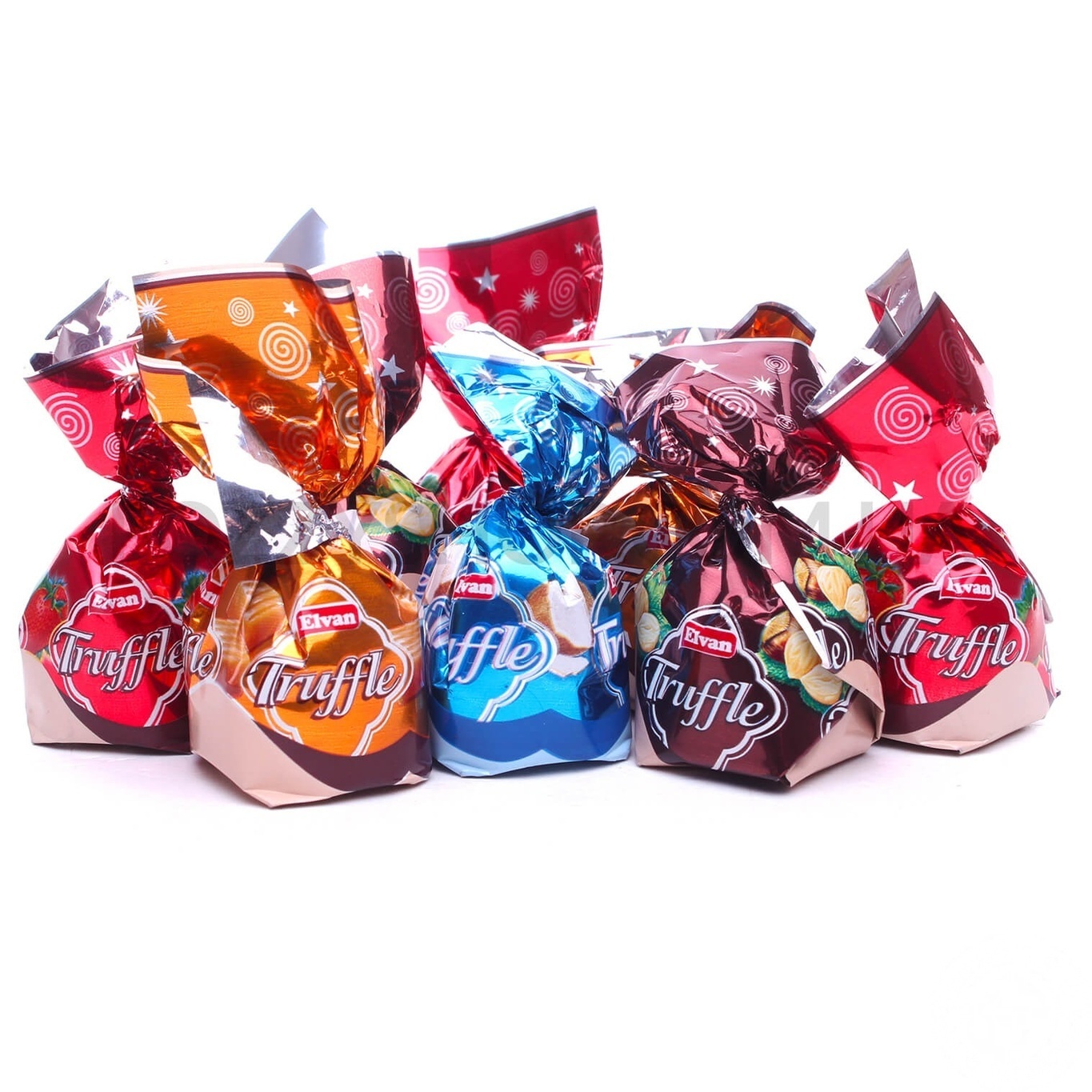

Конфеты Elvan Truffle Mix