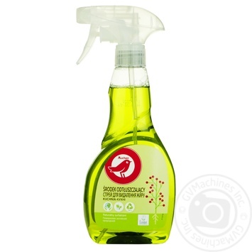 Auchan Eko Spray for removing oil 500ml