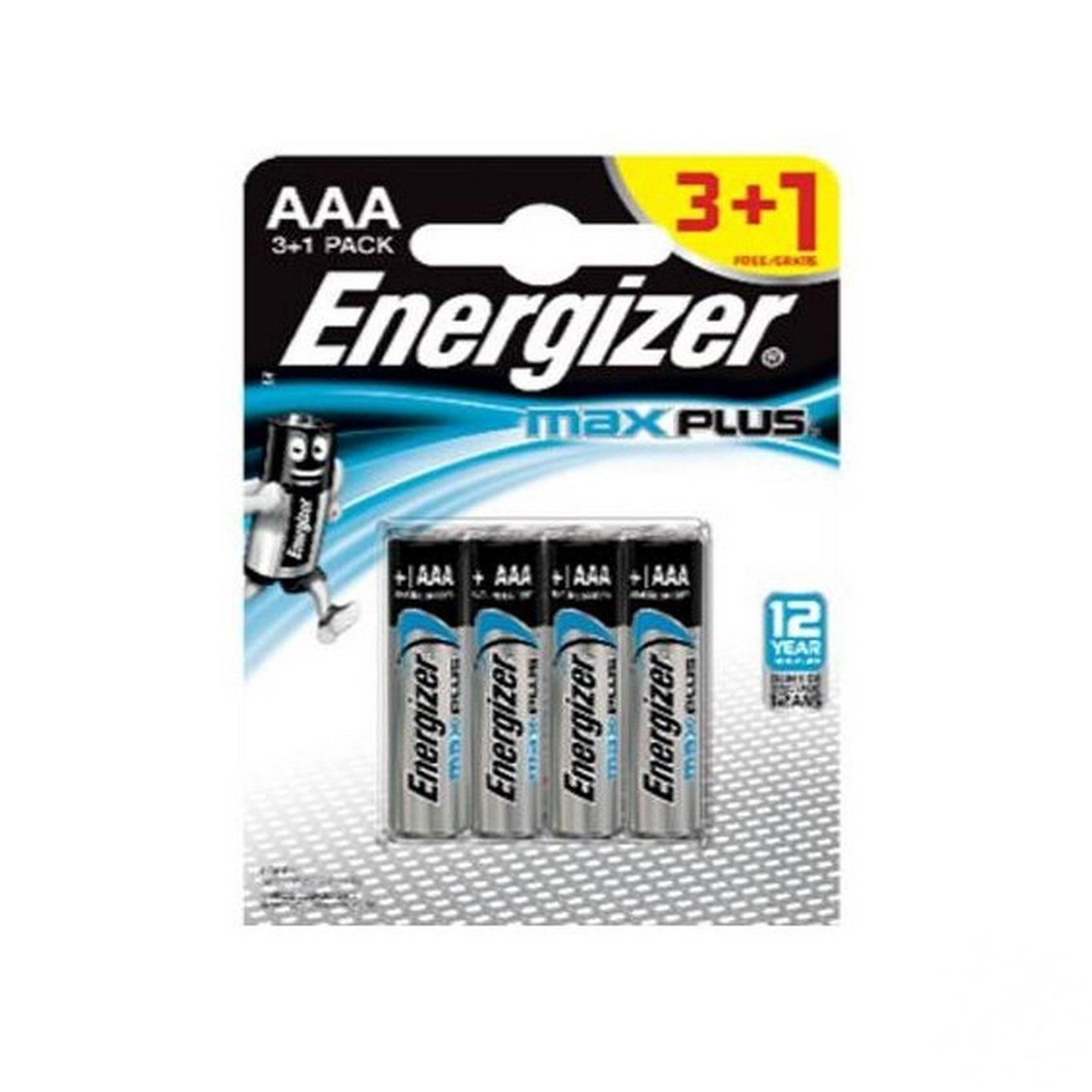 

Батарейка Energizer Max AAA 4шт