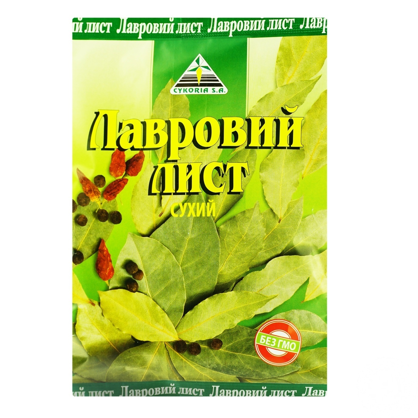 

Лавровый лист Cykoria SA сухой 12г