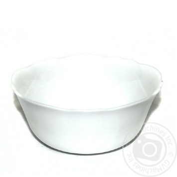 Luminarc Salad Bowl White 12cm - buy, prices for Auchan - photo 2