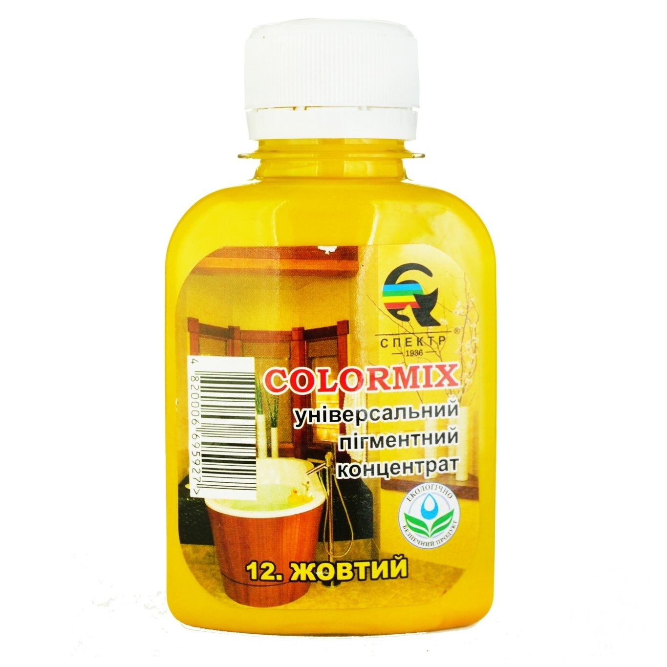 

Пигмент Colormix желтый