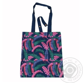 Auchan Tropic Blue Bag - buy, prices for Auchan - photo 1