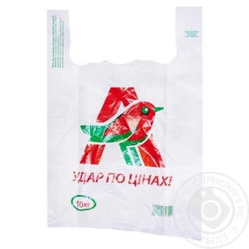 package auchan for food products 10000g