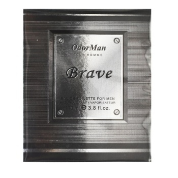 Odor Man Brave Eau de Toilette For Men's 110ml - buy, prices for Auchan - photo 1