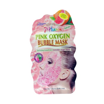 Montagne Jeunesse Face Mask Pink Oxygen - buy, prices for Auchan - photo 1