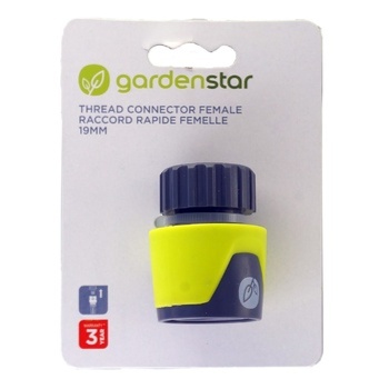 Garden Star Connector 3/4 - buy, prices for  - photo 1