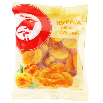 Auchan Dried Apricot 200g