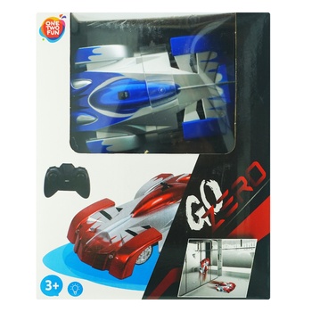 One Two Fun Car Rides on Wall Toy - buy, prices for Auchan - photo 1