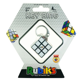 Игрушка Rubik's Мини-головоломка Кубик - купить, цены на Auchan - фото 2