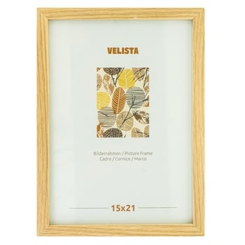 Velista Beige Frame 15x21cm - buy, prices for - photo 1