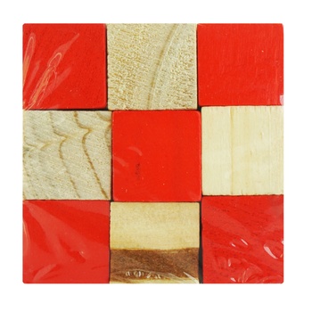 Wooden Puzzle-toy - buy, prices for Auchan - photo 1