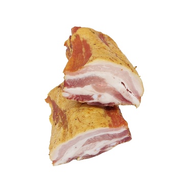 Подчеревок сырокопченый - купить, цены на Auchan - фото 1