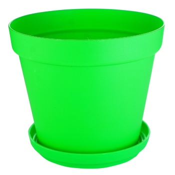 Hemoplast Flowerpot with Stand 15cm - buy, prices for Auchan - photo 1