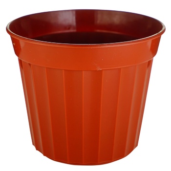 Flowerpot 13.5cm - buy, prices for Auchan - photo 1