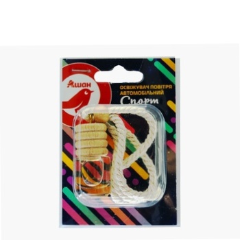 Auchan Sport Flavor 40ml - buy, prices for - photo 1