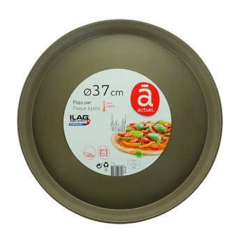 Actuel Form for Pizza Steel 37cm - buy, prices for Auchan - photo 3