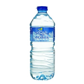 Roche des ecrins non-carbonated water 500ml - buy, prices for Auchan - photo 1